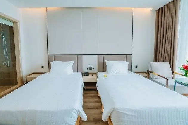 Deluxe Büyük Yataklı Tek Kişilik Oda