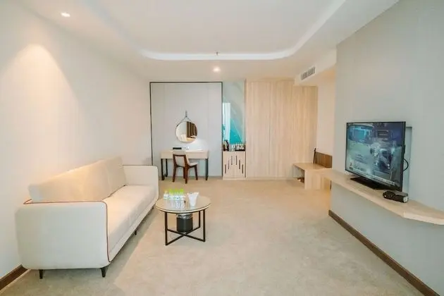 Executive Büyük Yataklı Tek Kişilik Oda