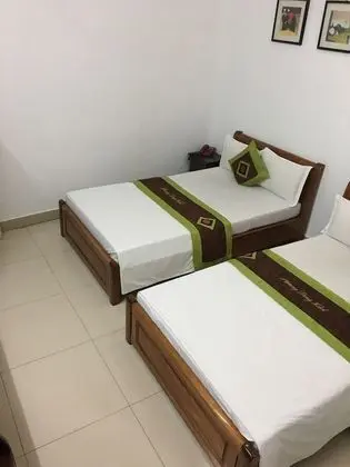 İki Ayrı Yataklı Oda