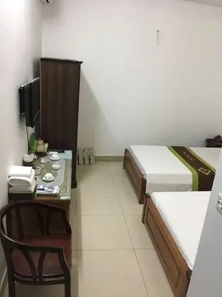 İki Ayrı Yataklı Oda
