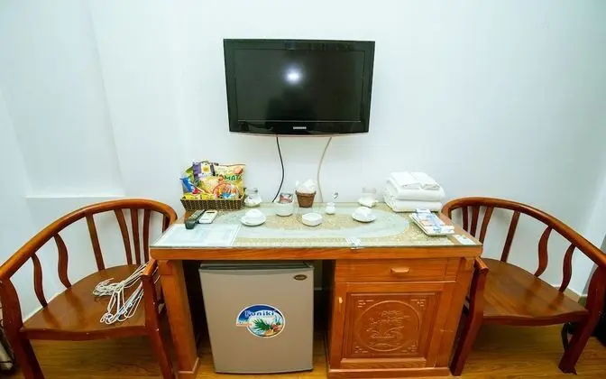 İki Ayrı Yataklı Oda