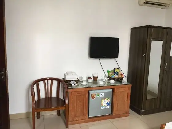 İki Ayrı Yataklı Oda