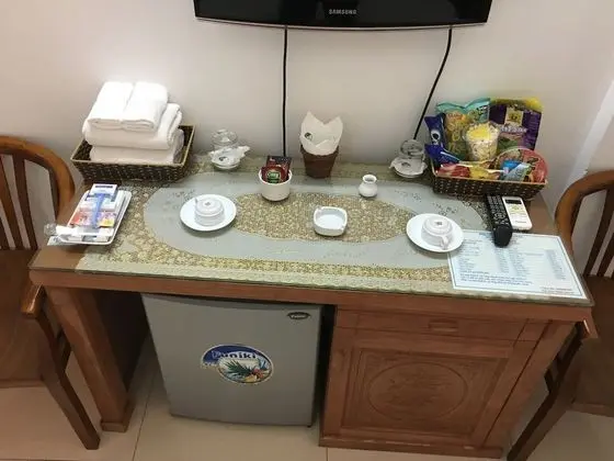 İki Ayrı Yataklı Oda