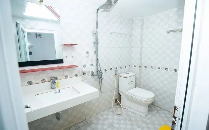 İki Ayrı Yataklı Oda