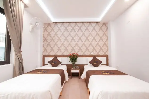 Deluxe İki Ayrı Yataklı Oda, Bahçe Manzaralı