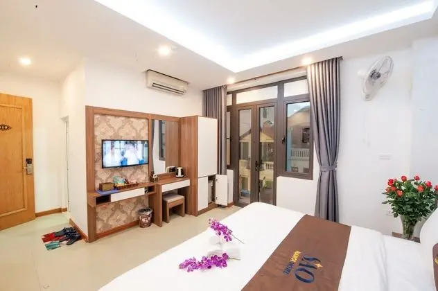 Deluxe İki Ayrı Yataklı Oda, Bahçe Manzaralı