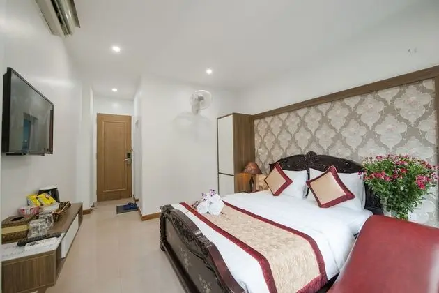 Deluxe Tek Büyük Yataklı Oda, Şehir Manzaralı
