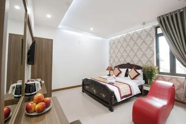 Deluxe Tek Büyük Yataklı Oda, Şehir Manzaralı