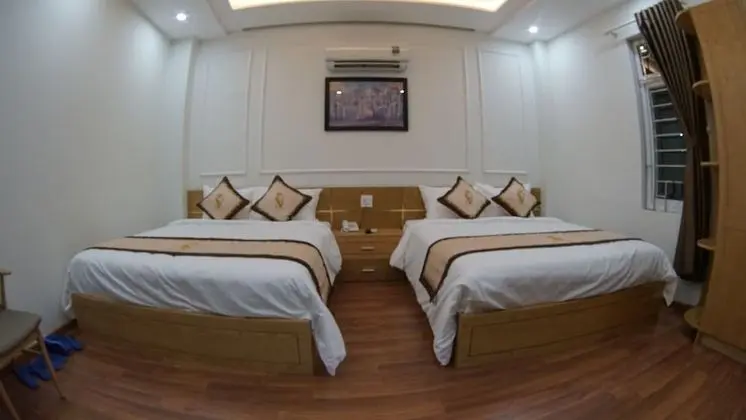 Deluxe Dört Kişilik Oda