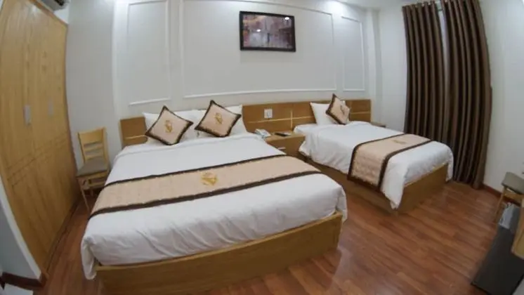 Deluxe Üç Kişilik Oda, Balkon