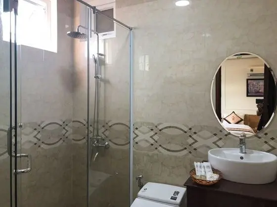 Deluxe Üç Kişilik Oda, Balkon