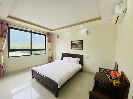 Panoramic Tek Büyük Yataklı Oda