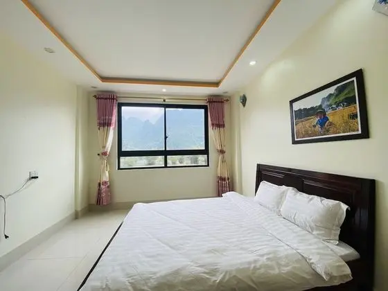 Panoramic Tek Büyük Yataklı Oda
