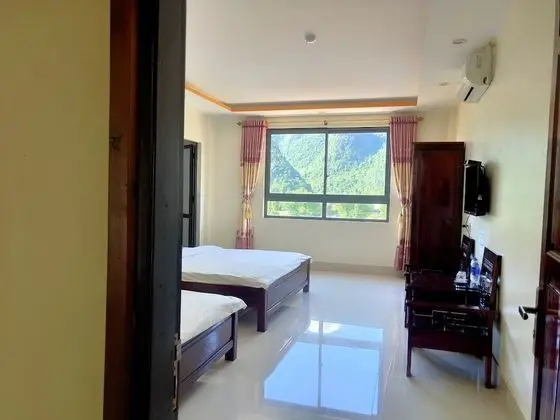 Panoramic Tek Büyük Yataklı Oda