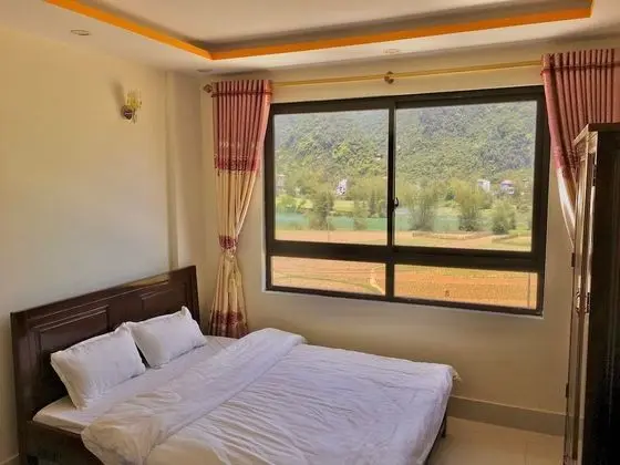 Panoramic Tek Büyük Yataklı Oda