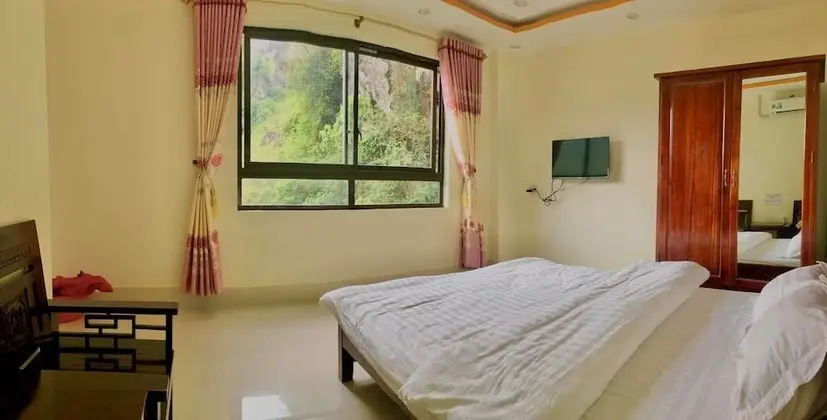 Panoramic Tek Büyük Yataklı Oda