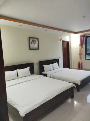 Standard Tek Büyük veya İki Ayrı Yataklı Oda