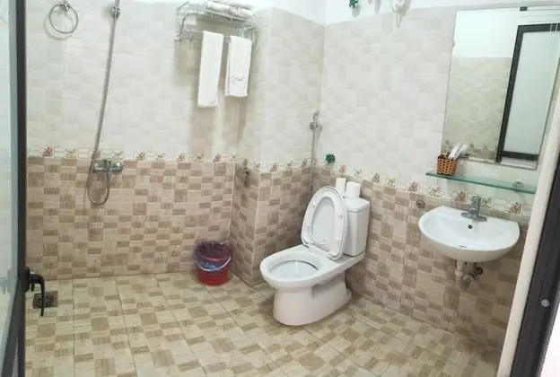 Standard Tek Büyük veya İki Ayrı Yataklı Oda