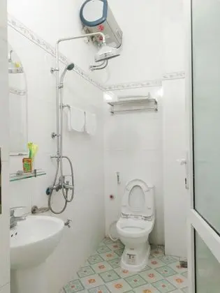 City Tek Büyük veya İki Ayrı Yataklı Oda