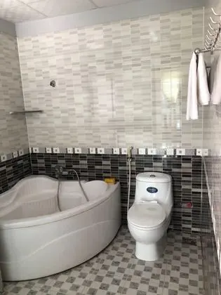 Standard İki Ayrı Yataklı Oda, 2 Çift Kişilik Yatak