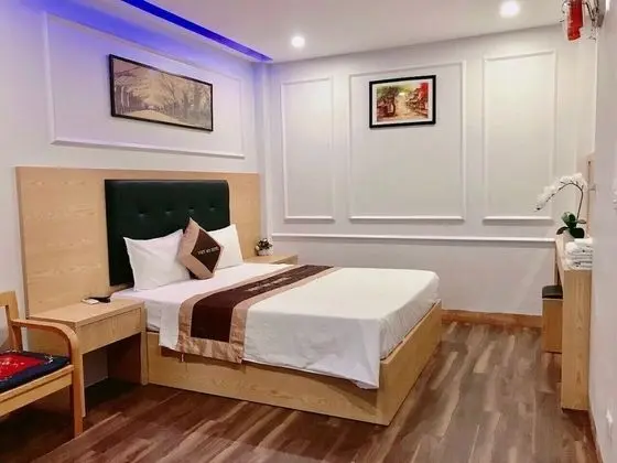 Deluxe Tek Büyük Yataklı Oda