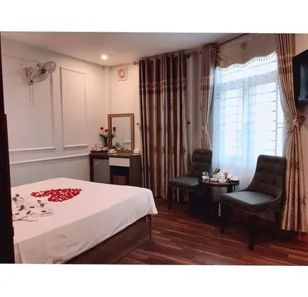 Executive Tek Büyük Yataklı Oda