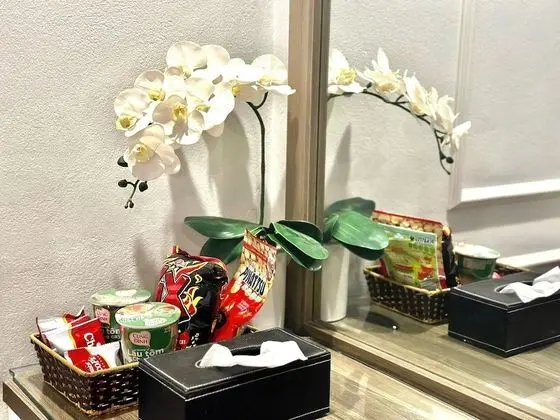 Executive Tek Büyük Yataklı Oda