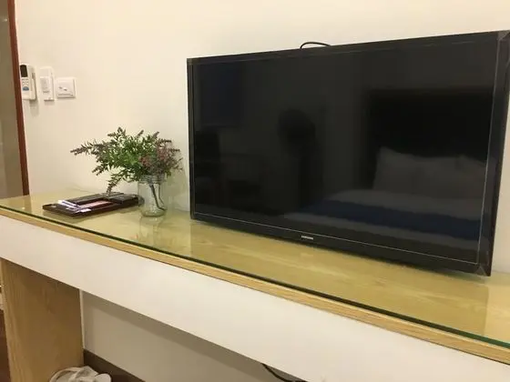 Superior Tek Büyük veya İki Ayrı Yataklı Oda