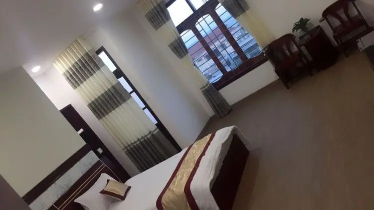 Deluxe Üç Kişilik Oda