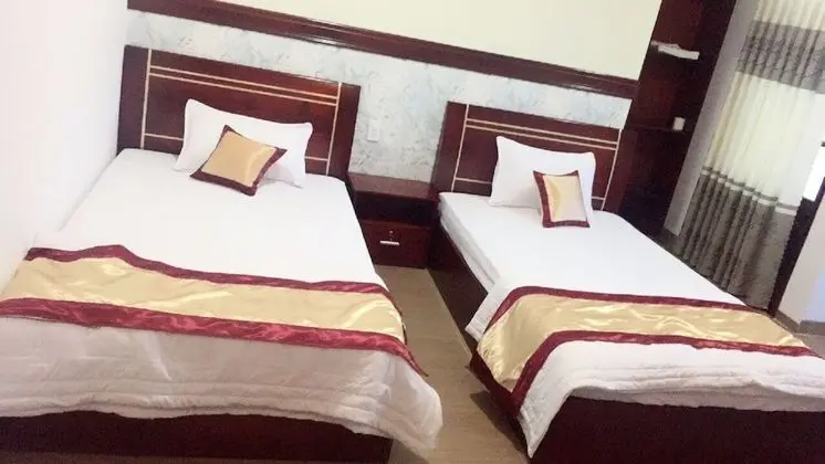 Deluxe Üç Kişilik Oda