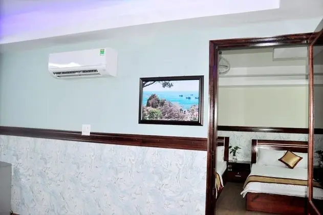 Deluxe Üç Kişilik Oda