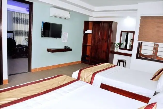 Deluxe Üç Kişilik Oda