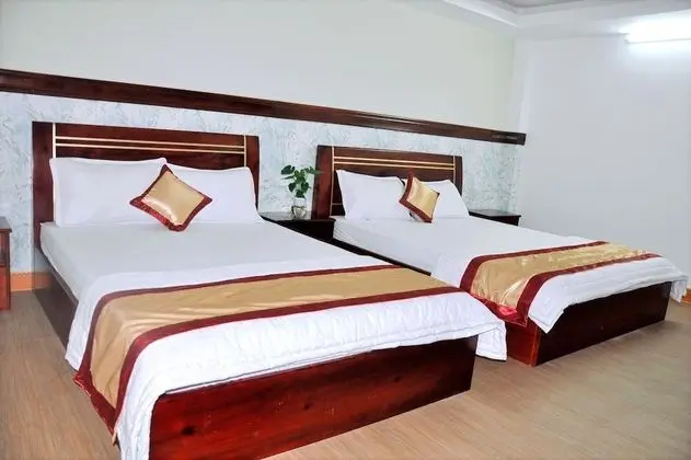 Deluxe Üç Kişilik Oda