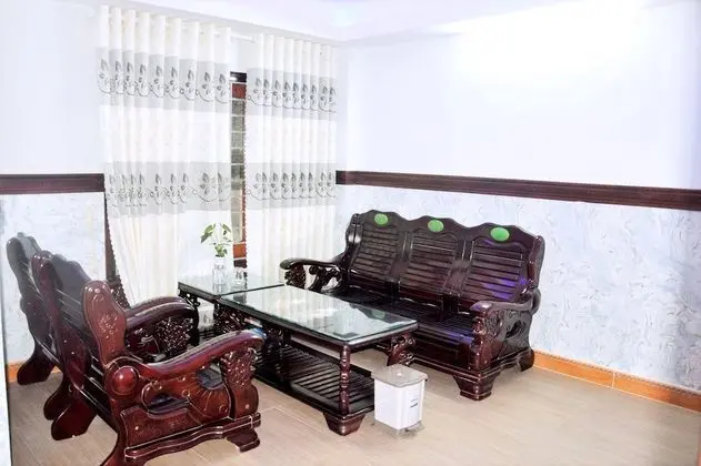 Deluxe Üç Kişilik Oda
