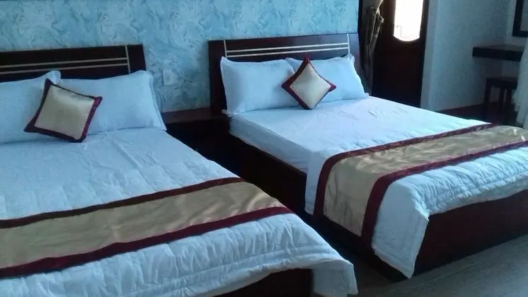 Standard Üç Kişilik Oda