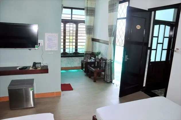 Standard Üç Kişilik Oda