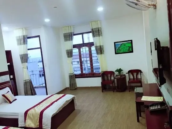 Standard Üç Kişilik Oda