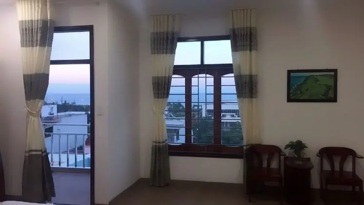 Standard Üç Kişilik Oda