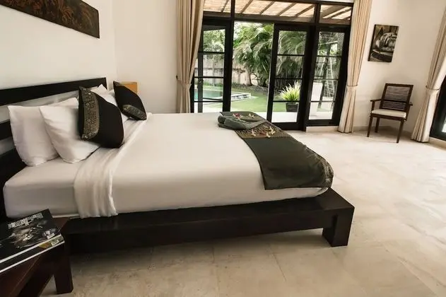 Villa, 4 Yatak Odası