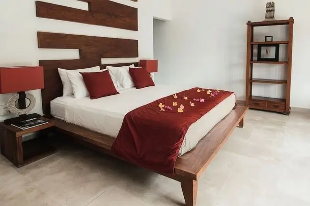 Villa, 4 Yatak Odası