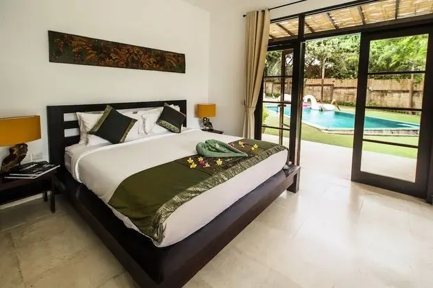 Villa, 4 Yatak Odası