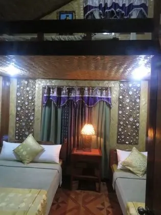 Villa (1A/1B Deluxe & Family Room with Loft)