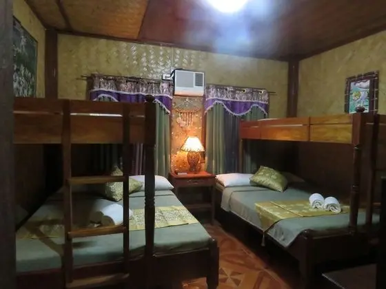 Villa (1A/1B Deluxe & Family Room with Loft)