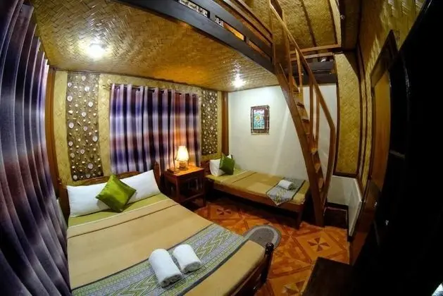 Villa (1A/1B Deluxe & Family Room with Loft)
