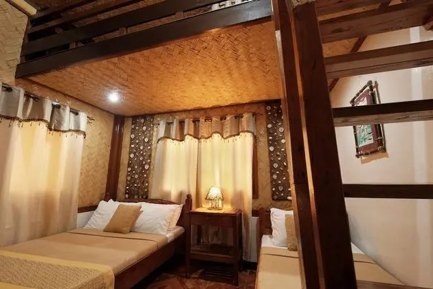 Villa (1A/1B Deluxe & Family Room with Loft)