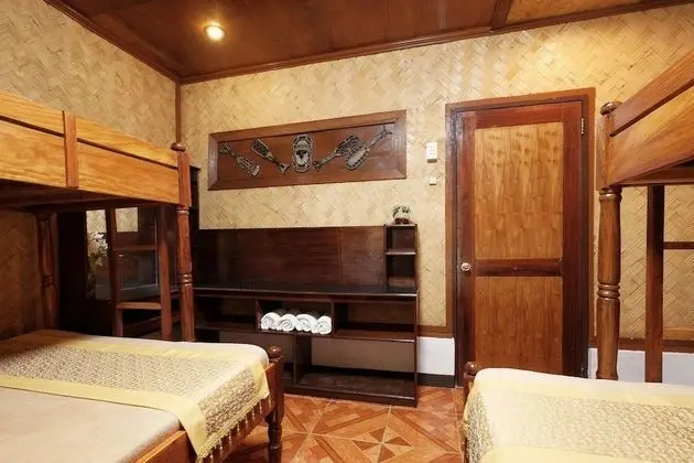 Villa (1A/1B Deluxe & Family Room with Loft)