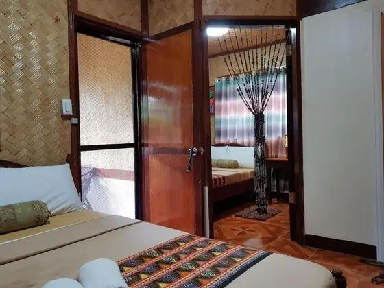 Deluxe Oda, Bağlantılı Odalar (Villa 2)