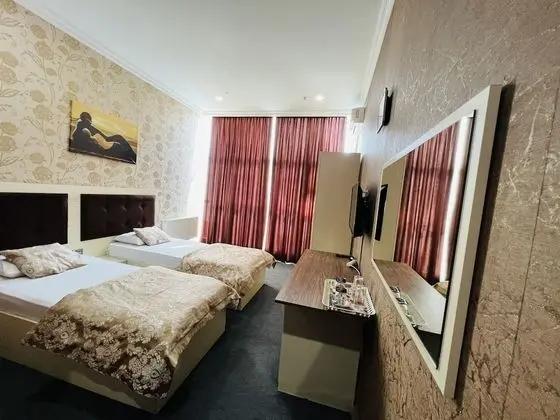 Deluxe İki Ayrı Yataklı Oda
