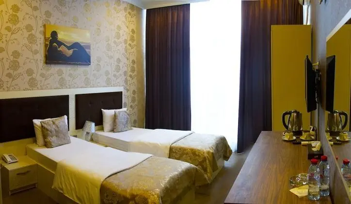 Deluxe İki Ayrı Yataklı Oda
