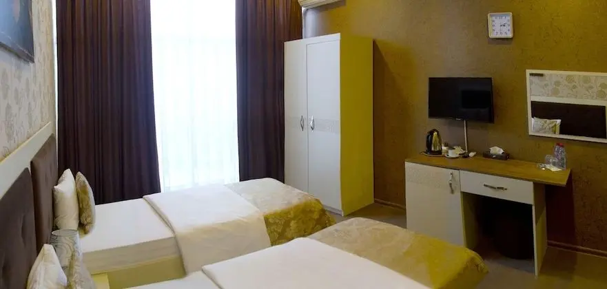 Deluxe İki Ayrı Yataklı Oda